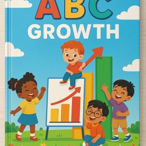 A B C Livre d'éducation